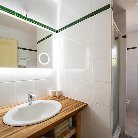 דירה Sable Entre Les Orteils - Vue בניולס-סור-מר