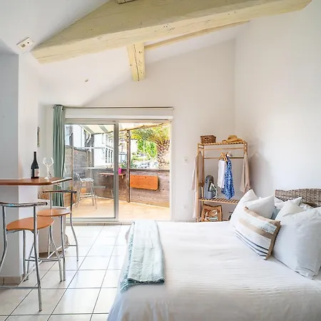 דירה Sable Entre Les Orteils - Vue בניולס-סור-מר