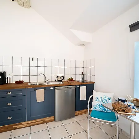 Sable Entre Les Orteils - Vue * בניולס-סור-מר