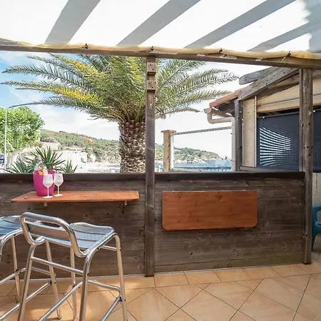 דירה Sable Entre Les Orteils - Vue *